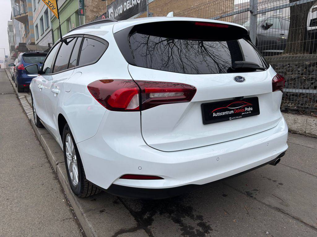 Ford Focus 1.5EB/2023/1MAJ,COOL-ZÁRUKA24