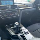 BMW 318 318d F31/2014/MAN6,1MAJ-ZÁRUKA