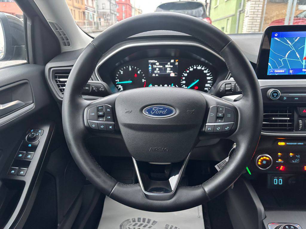 Ford Focus 1.5TDCi/2022/TITANIUM,1MAJ,AT