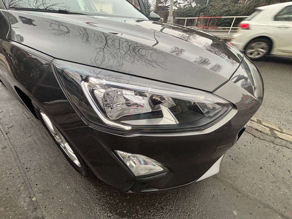 Ford Focus 1.5TDCi/2022/TITANIUM,1MAJ,AT