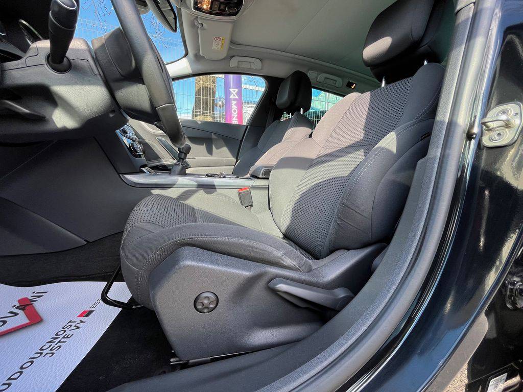 Peugeot 508 2.0HDI-110KW/2017/MAN6-ALLURE-