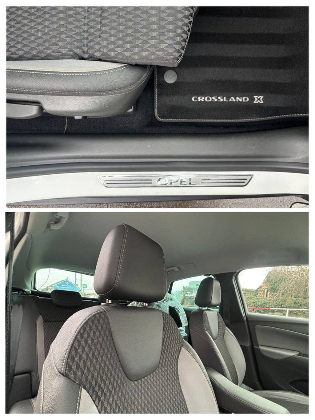 Opel Crossland X 1.2T/2020/AT-1MAJ-SPORT-ZÁRUKA