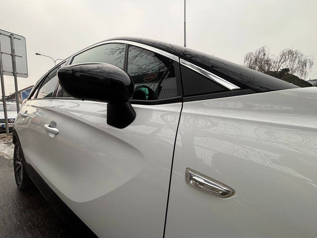 Opel Crossland X 1.2T/2020/AT-1MAJ-SPORT-ZÁRUKA