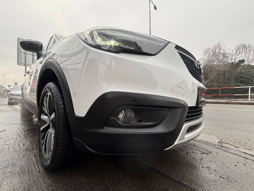 Opel Crossland X 1.2T/2020/AT-1MAJ-SPORT-ZÁRUKA