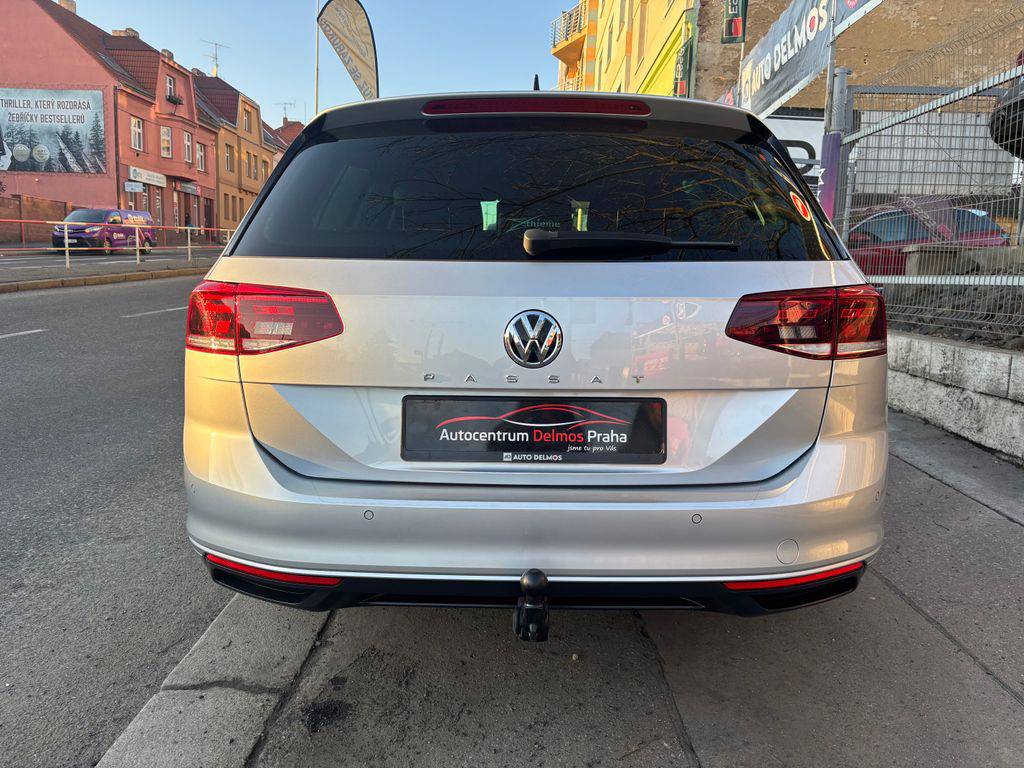 Volkswagen Passat 2.0TDI/2021/1MAJ,MAN6,NAVI-ZÁR
