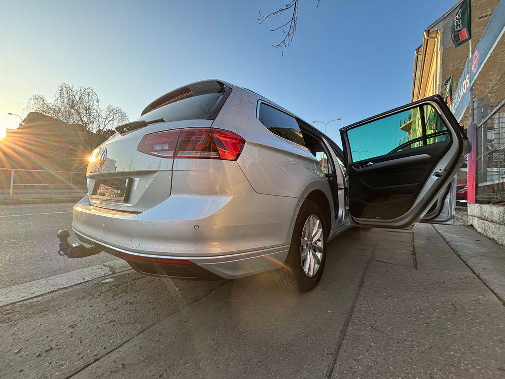 Volkswagen Passat 2.0TDI/2021/1MAJ,MAN6,NAVI-ZÁR