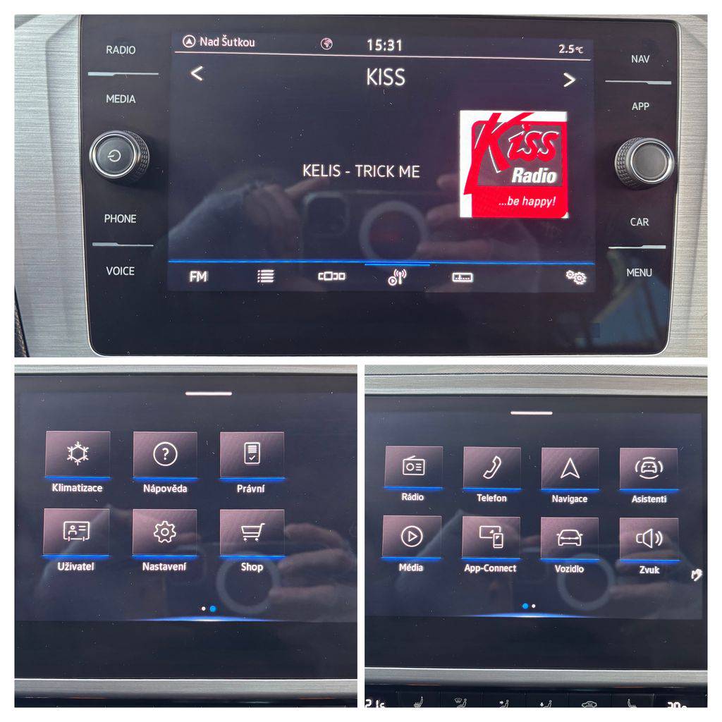 Volkswagen Passat 2.0TDI/2021/1MAJ,MAN6,NAVI-ZÁR