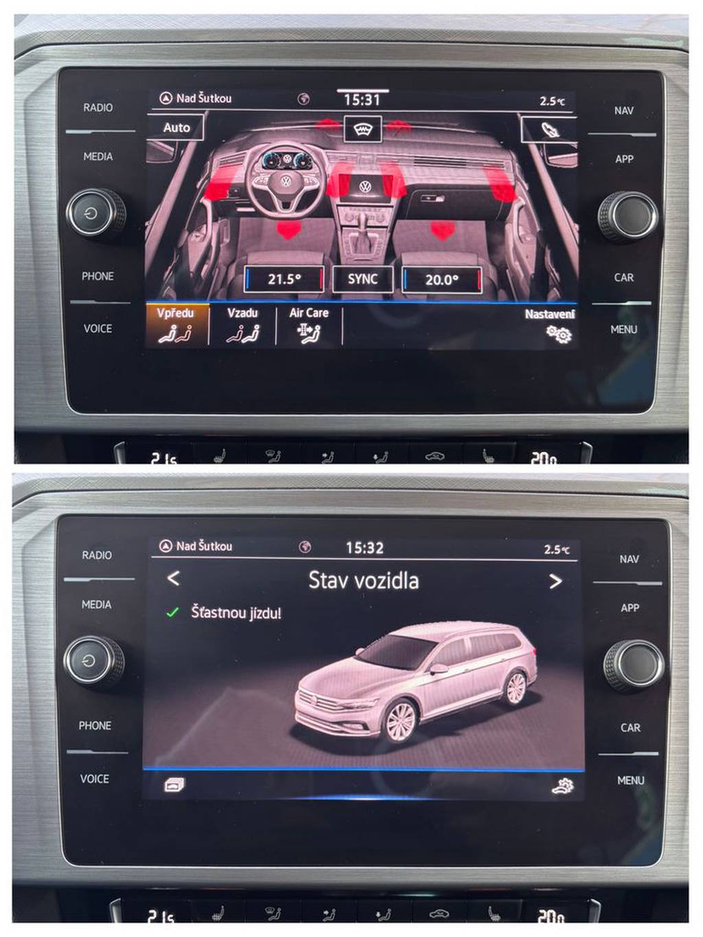 Volkswagen Passat 2.0TDI/2021/1MAJ,MAN6,NAVI-ZÁR