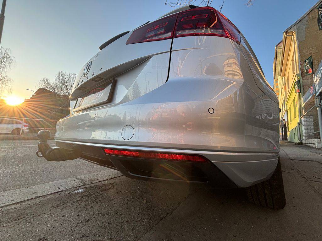 Volkswagen Passat 2.0TDI/2021/1MAJ,MAN6,NAVI-ZÁR