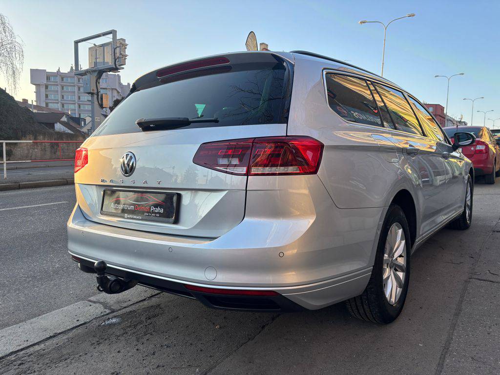 Volkswagen Passat 2.0TDI/2021/1MAJ,MAN6,NAVI-ZÁR