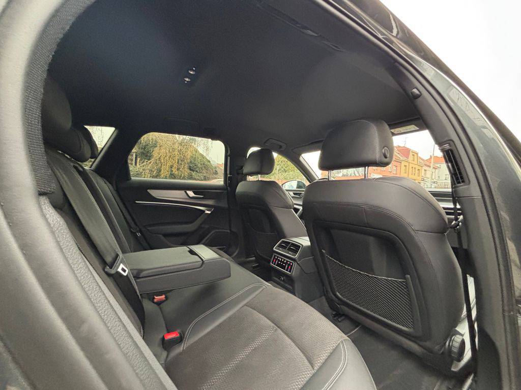 Audi A6 55TFSIe/2021/4X4,S-LINE-ZÁRUKA