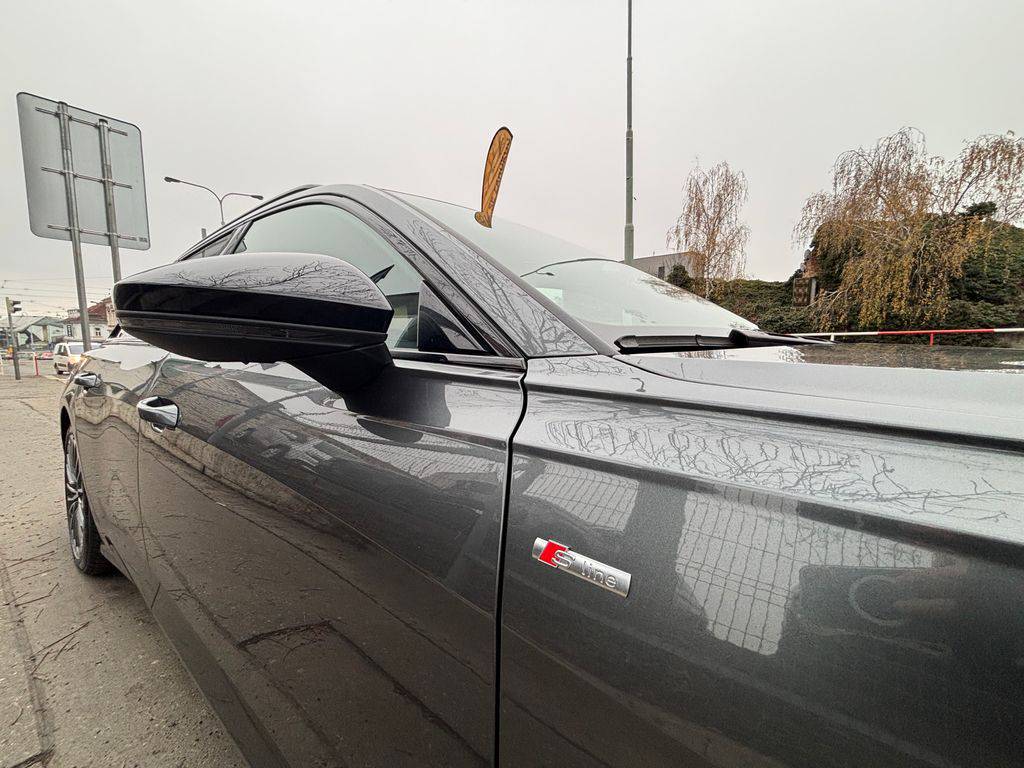 Audi A6 55TFSIe/2021/4X4,S-LINE-ZÁRUKA