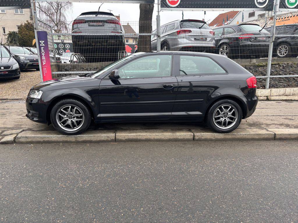 Audi A3 1.4TFSi/2010/MAN6,S.KNIHA-N689