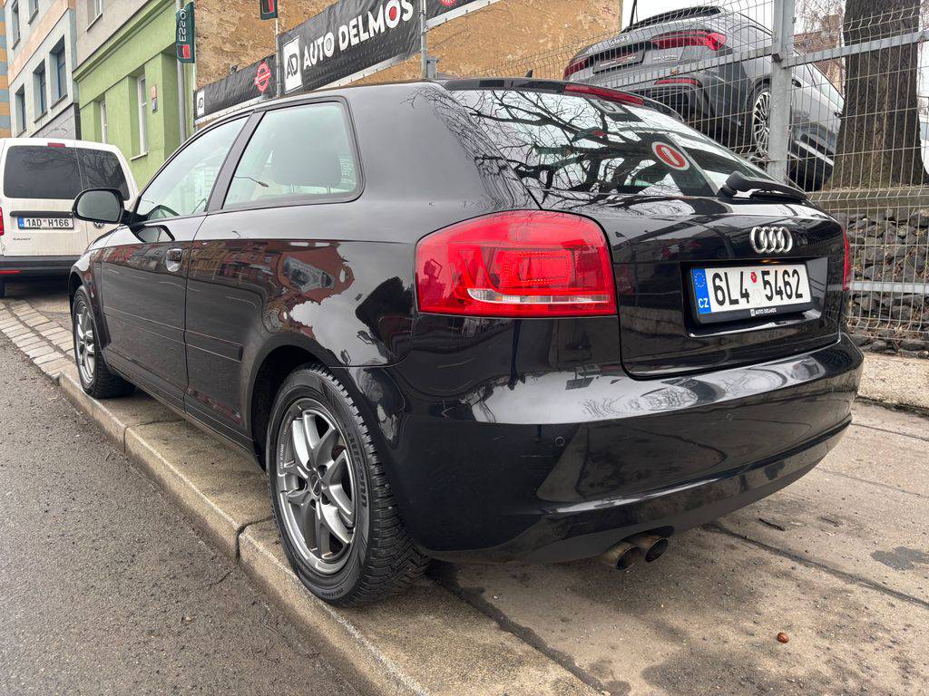 Audi A3 1.4TFSi/2010/MAN6,S.KNIHA-N689