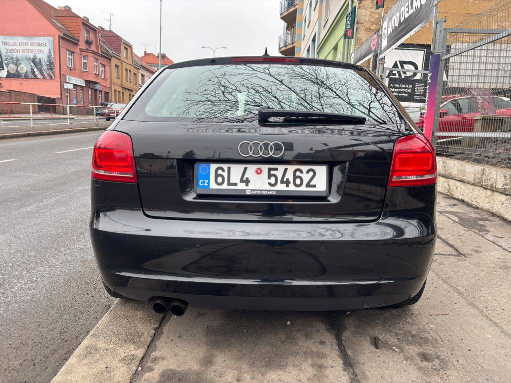 Audi A3 1.4TFSi/2010/MAN6,S.KNIHA-N689