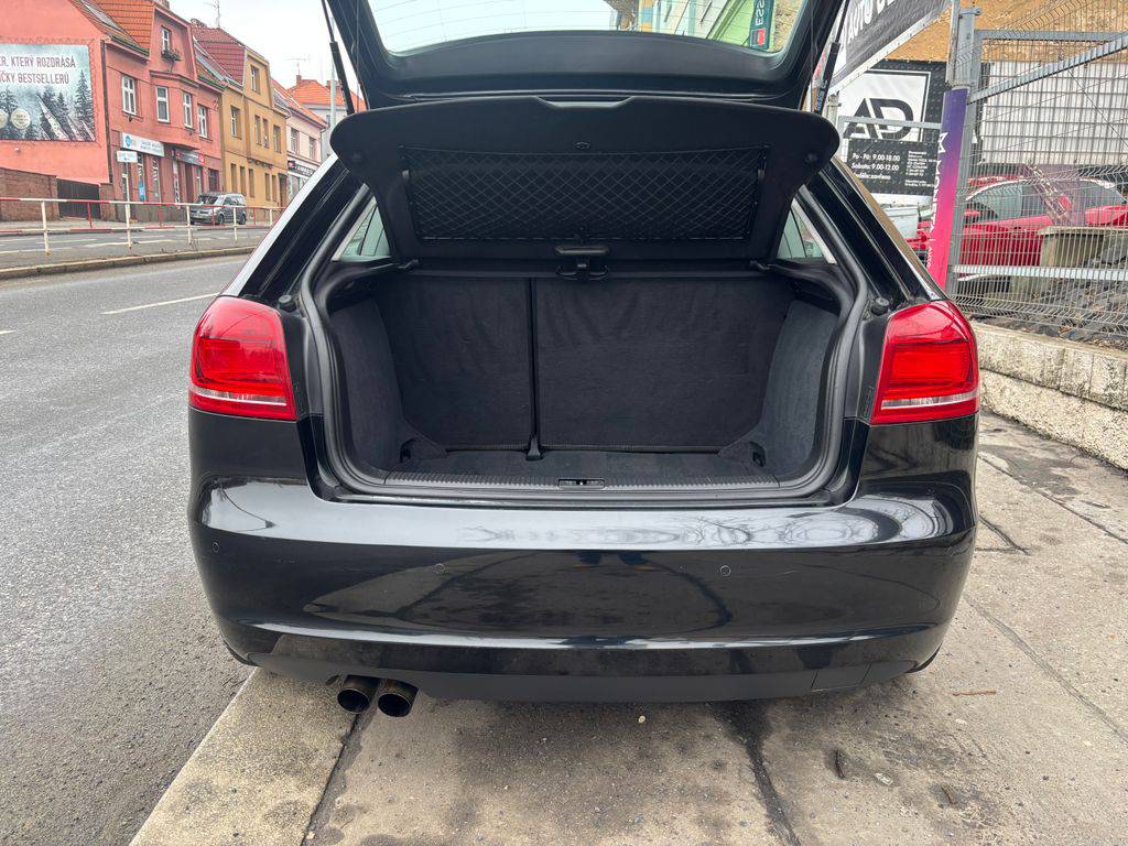 Audi A3 1.4TFSi/2010/MAN6,S.KNIHA-N689