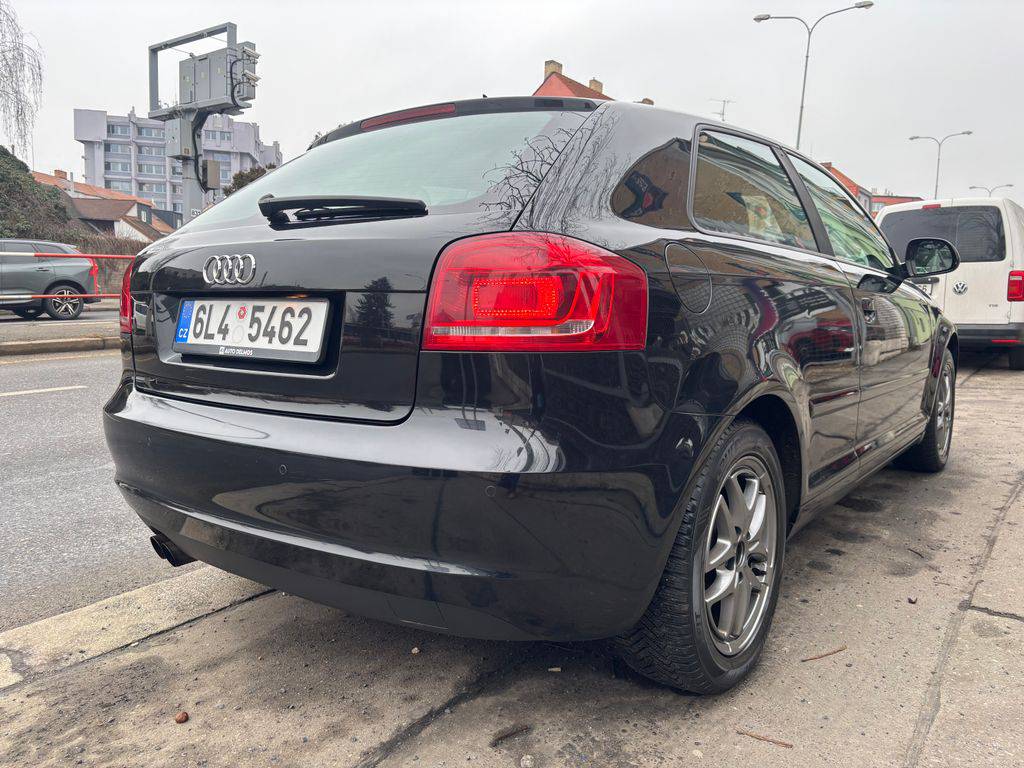 Audi A3 1.4TFSi/2010/MAN6,S.KNIHA-N689