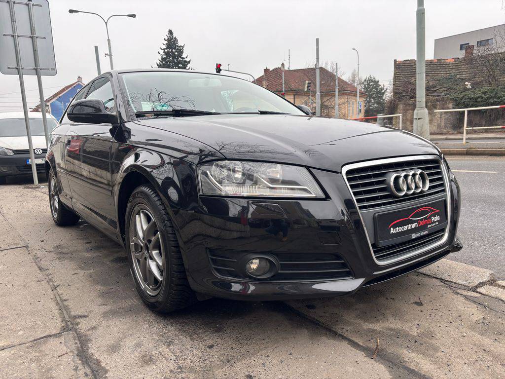 Audi A3 1.4TFSi/2010/MAN6,S.KNIHA-N689