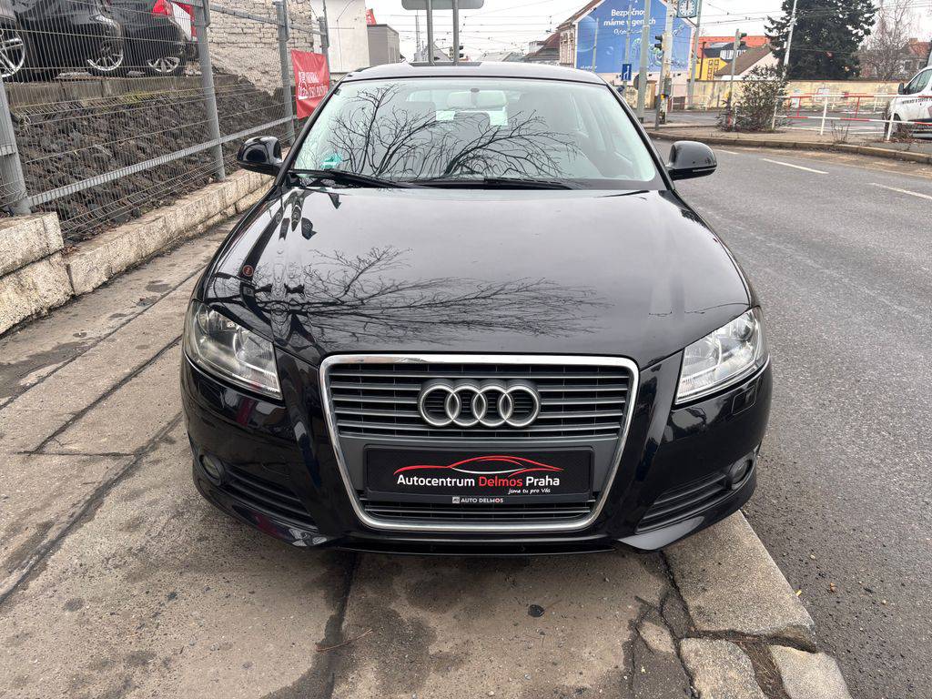 Audi A3 1.4TFSi/2010/MAN6,S.KNIHA-N689