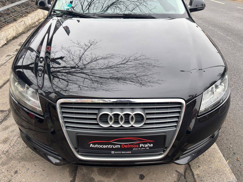 Audi A3 1.4TFSi/2010/MAN6,S.KNIHA-N689