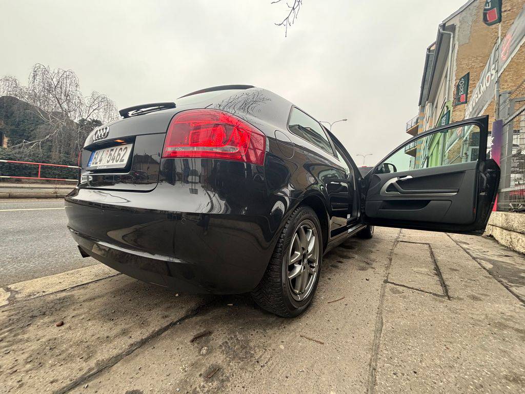 Audi A3 1.4TFSi/2010/MAN6,S.KNIHA-N689