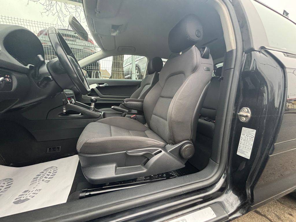 Audi A3 1.4TFSi/2010/MAN6,S.KNIHA-N689