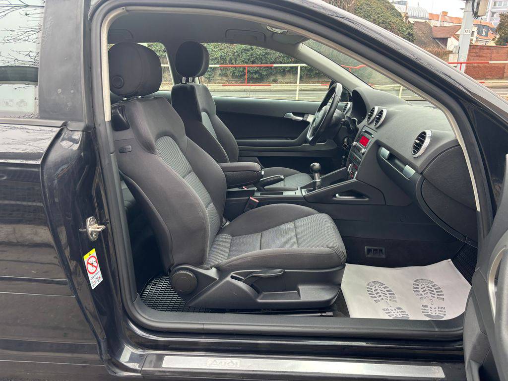 Audi A3 1.4TFSi/2010/MAN6,S.KNIHA-N689