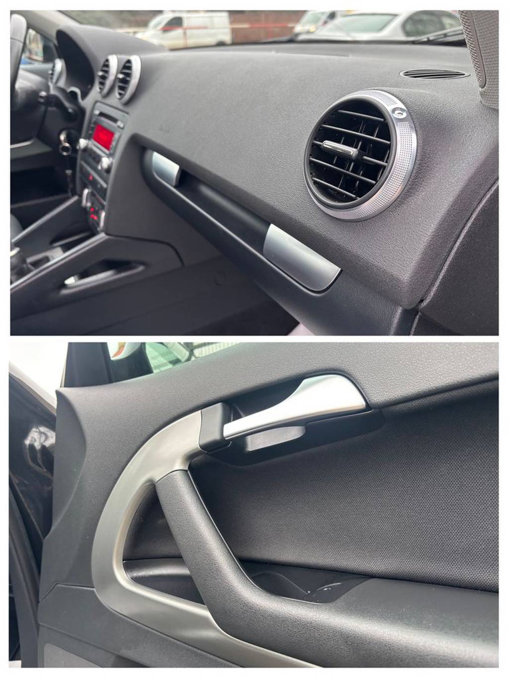 Audi A3 1.4TFSi/2010/MAN6,S.KNIHA-N689