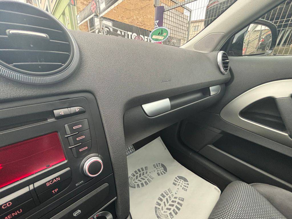 Audi A3 1.4TFSi/2010/MAN6,S.KNIHA-N689