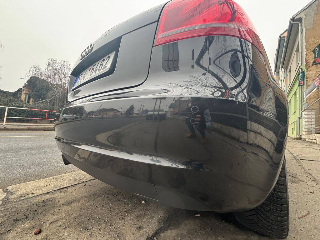 Audi A3 1.4TFSi/2010/MAN6,S.KNIHA-N689