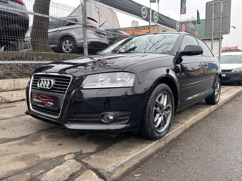 Audi A3 1.4TFSi/2010/MAN6,S.KNIHA-N689