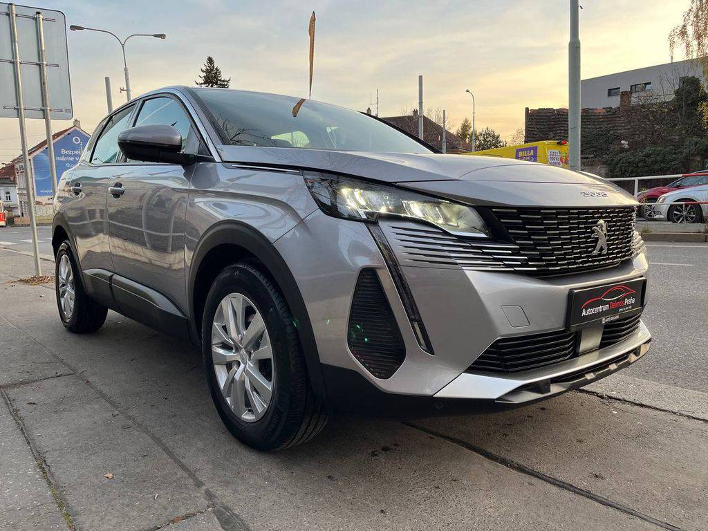 Peugeot 3008 1.2PT/2022/EAT8,PURETECH,1MAJ,