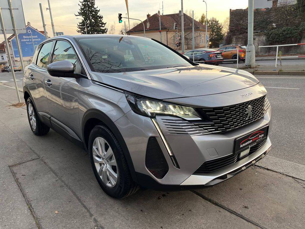 Peugeot 3008 1.2PT/2022/EAT8,PURETECH,1MAJ,