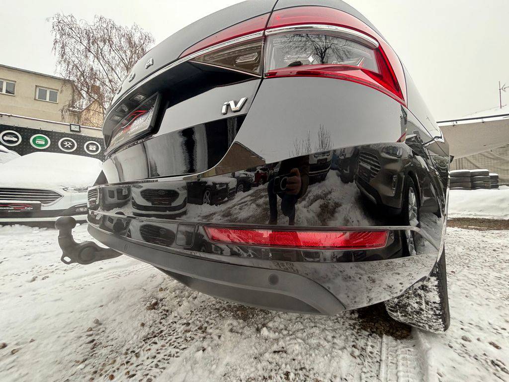 Škoda Superb 1.4TSI iV/2021/PHEV,1MAJ,DPH-Z