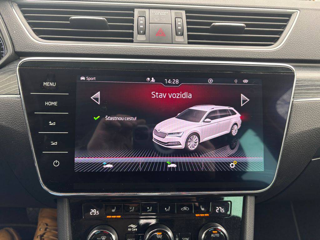 Škoda Superb 1.4TSI iV/2021/PHEV,1MAJ,DPH-Z