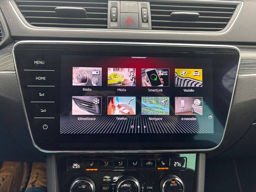 Škoda Superb 1.4TSI iV/2021/PHEV,1MAJ,DPH-Z