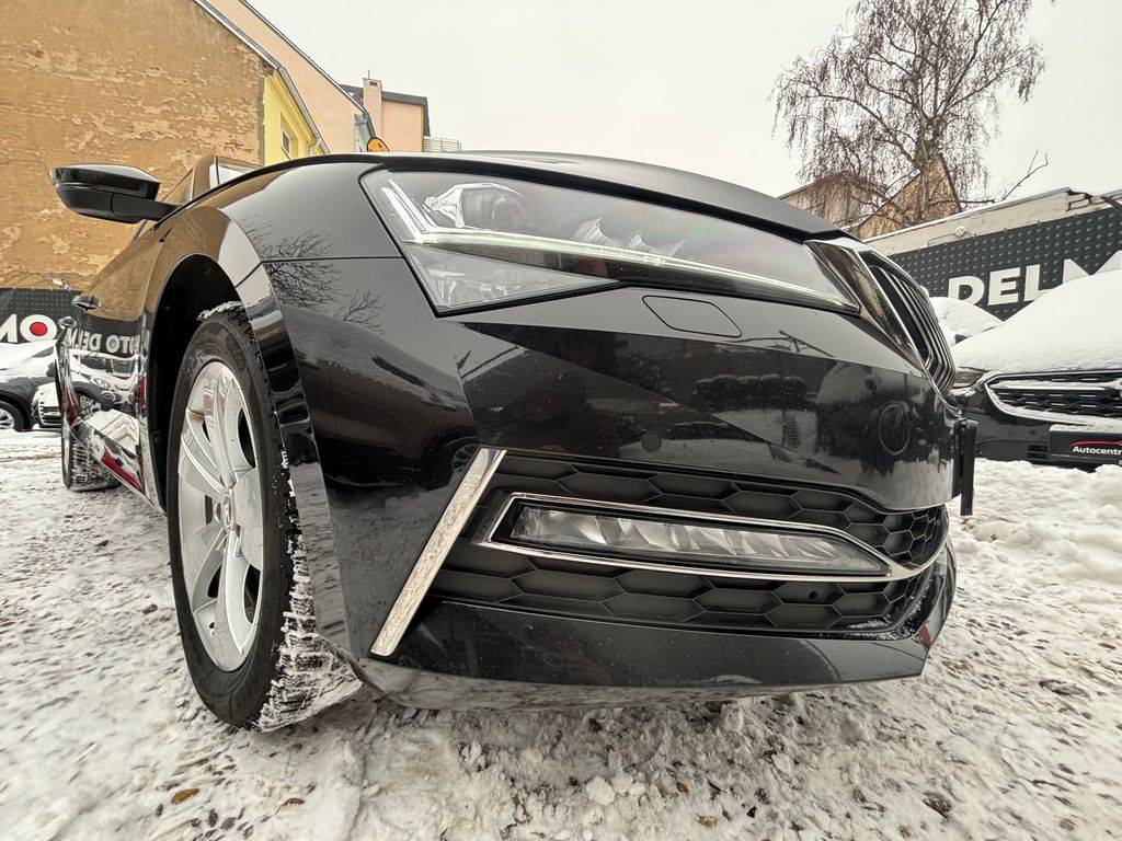 Škoda Superb 1.4TSI iV/2021/PHEV,1MAJ,DPH-Z