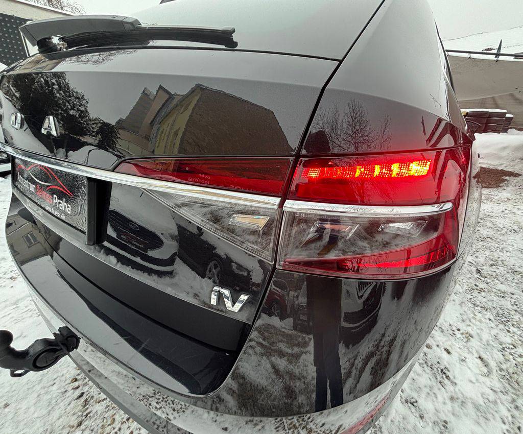 Škoda Superb 1.4TSI iV/2021/PHEV,1MAJ,DPH-Z