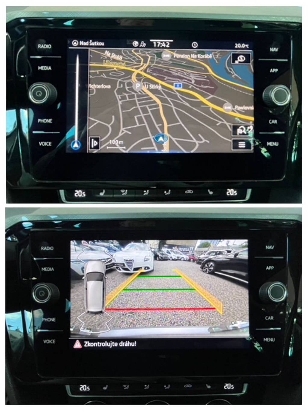 Volkswagen Passat 2.0TDI-190/2020/AT,1MAJ,DPH,ZÁ