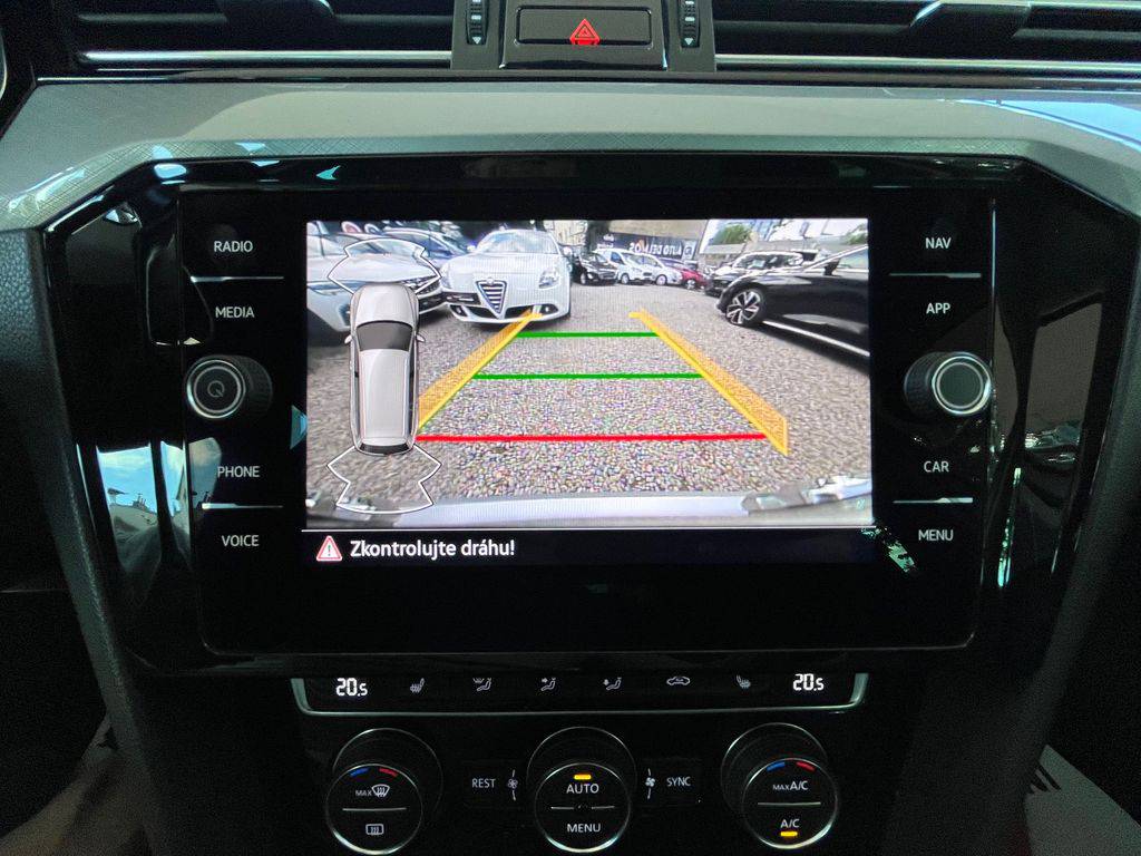 Volkswagen Passat 2.0TDI-190/2020/AT,1MAJ,DPH,ZÁ