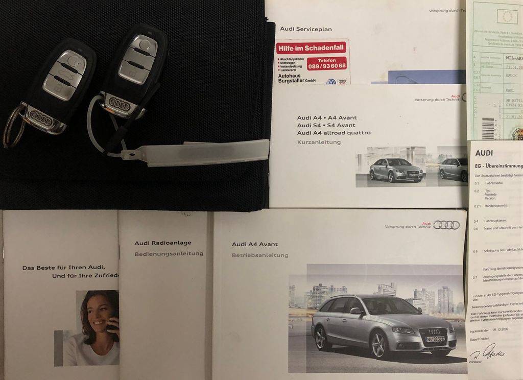 Audi A4 2.0TDI/2010/S.KNIHA,SPORT-140