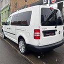 Volkswagen Caddy 1.6TDI/2013/5MÍST-MAXI-DPH-1MA