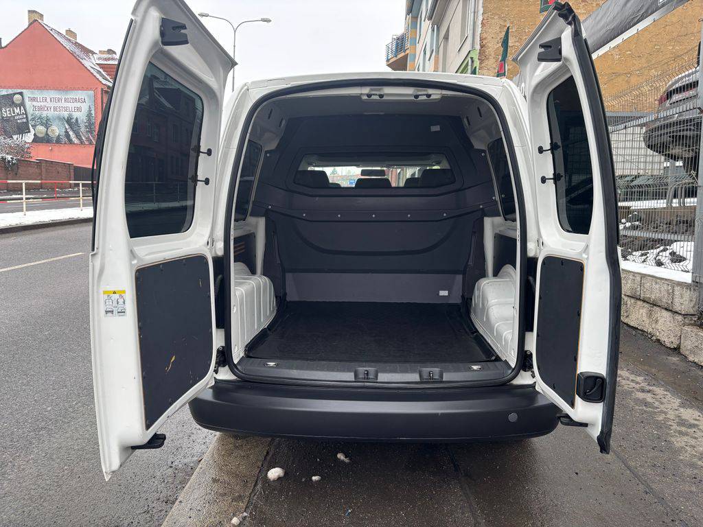 Volkswagen Caddy 1.6TDI/2013/5MÍST-MAXI-DPH-1MA