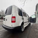 Volkswagen Caddy 1.6TDI/2013/5MÍST-MAXI-DPH-1MA