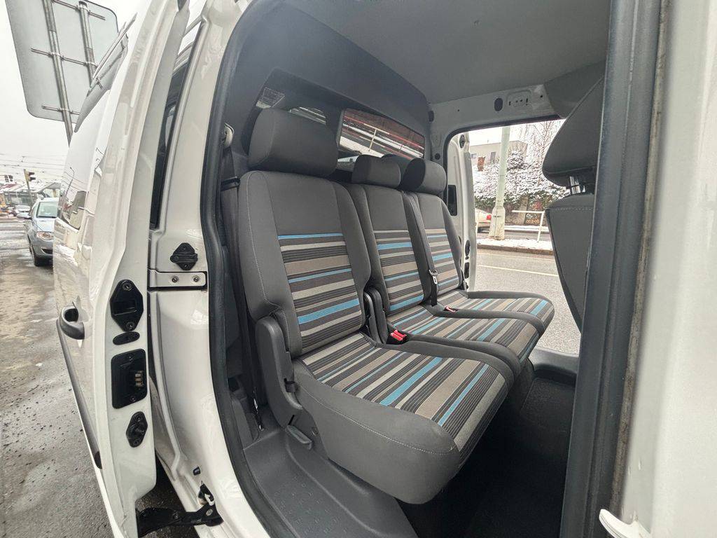 Volkswagen Caddy 1.6TDI/2013/5MÍST-MAXI-DPH-1MA