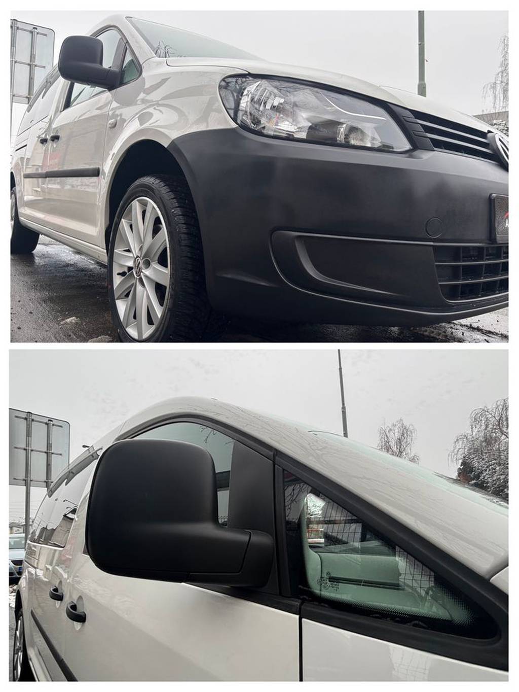 Volkswagen Caddy 1.6TDI/2013/5MÍST-MAXI-DPH-1MA