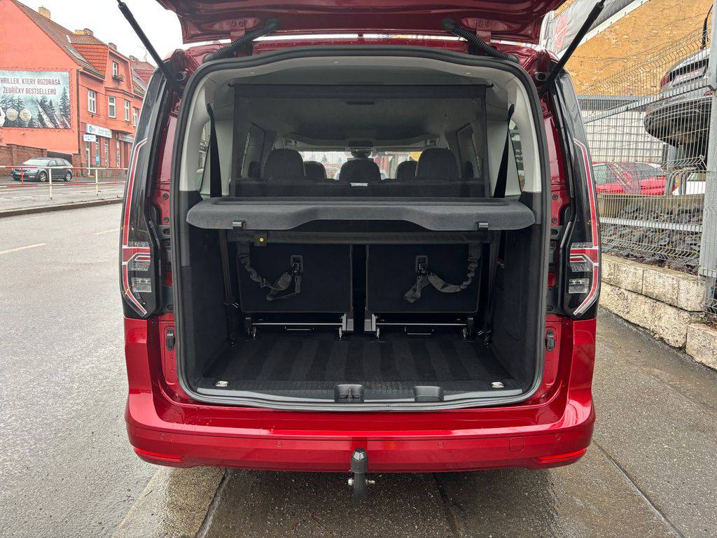 Volkswagen Caddy 2.0TDI/2023//MAXI-7MÍST-DPH-CZ