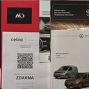 Volkswagen Caddy 2.0TDI/2023//MAXI-7MÍST-DPH-CZ