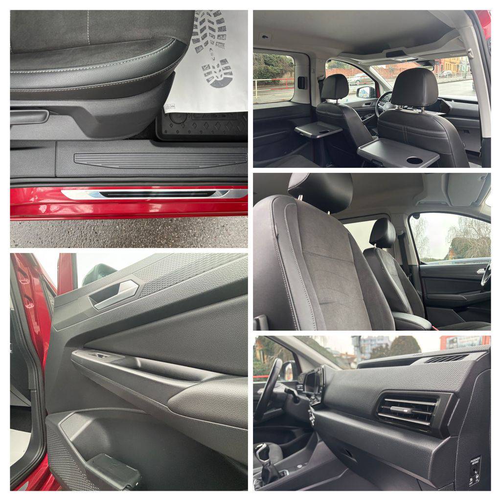 Volkswagen Caddy 2.0TDI/2023//MAXI-7MÍST-DPH-CZ