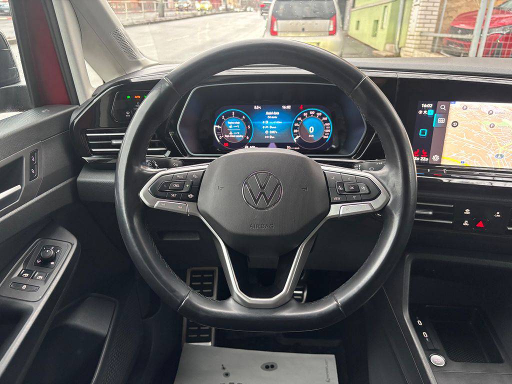 Volkswagen Caddy 2.0TDI/2023//MAXI-7MÍST-DPH-CZ